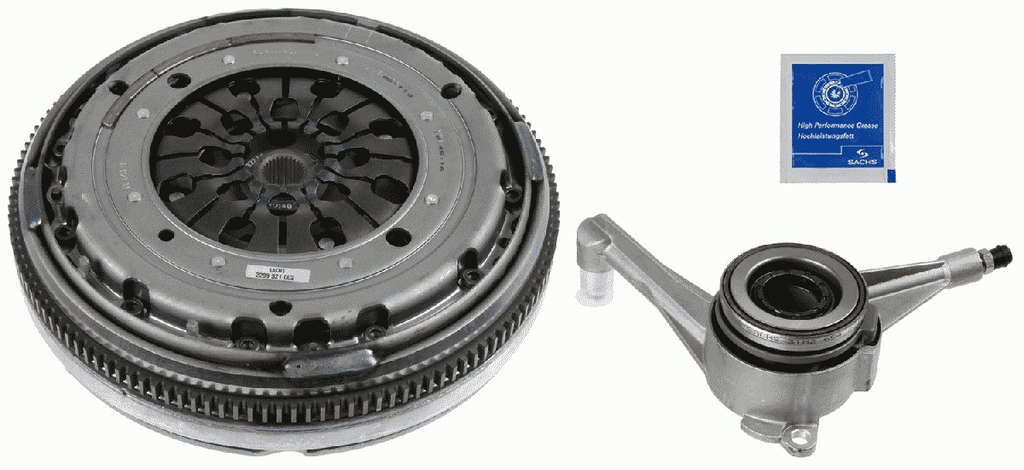SACHS KIT D EMBR. VOL. BIMASSE PLUS