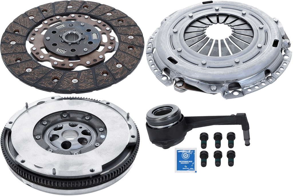 SACHS KIT D EMBR. VOL. BIMASSE PLUS