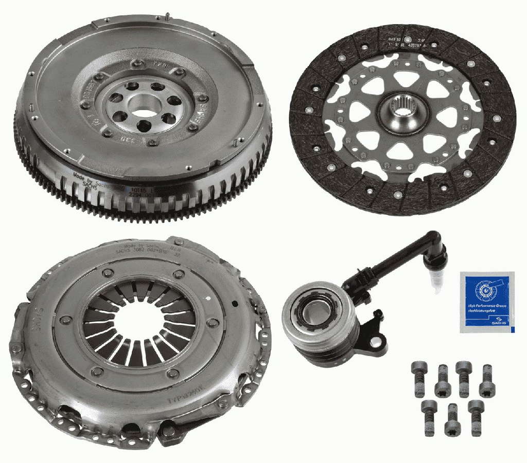 SACHS KIT D EMBR. VBM XTEND PLUS CS