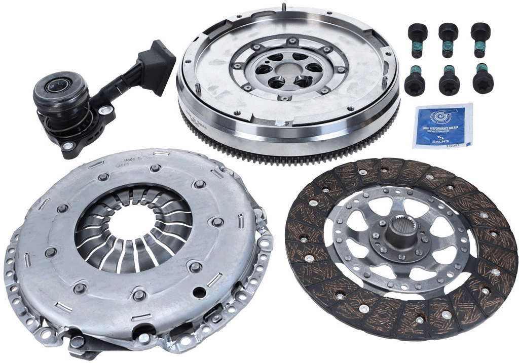SACHS KIT D EMBR. VBM XTEND PLUS CS