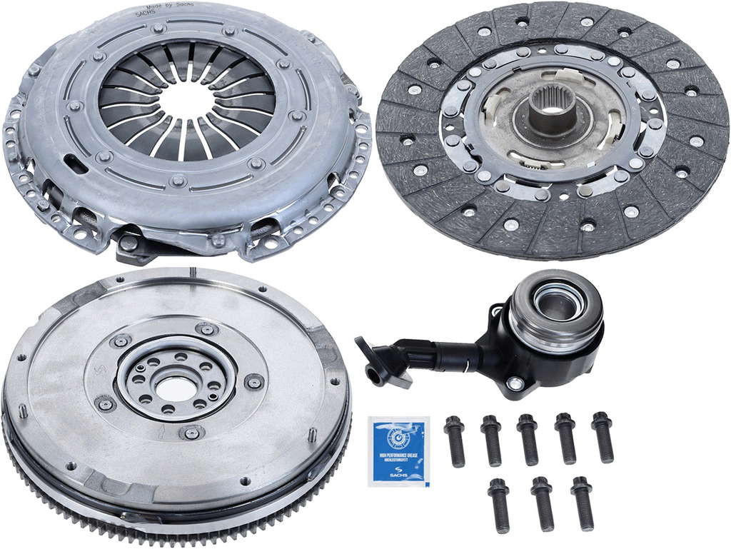 SACHS KIT D EMBR. VBM XTEND PLUS CS