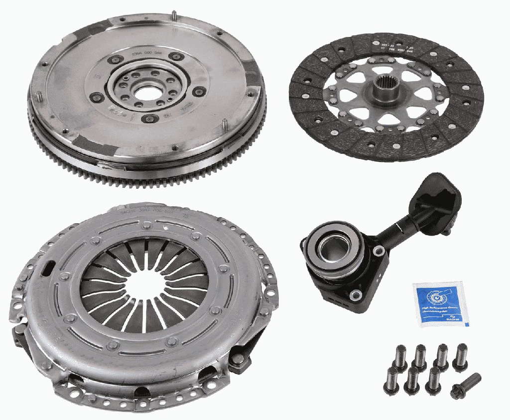 SACHS KIT D EMBR. VBM XTEND PLUS CS