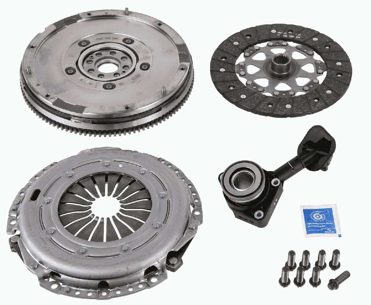 SACHS KIT D EMBR. VBM XTEND PLUS CS