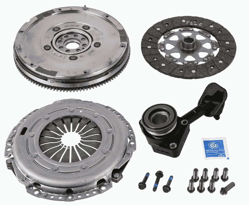 SACHS KIT D EMBR. VBM XTEND PLUS CS