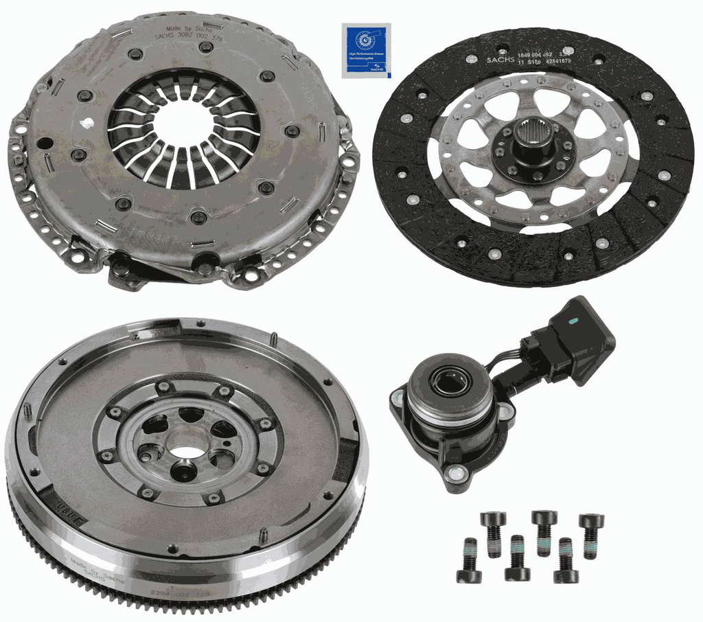 SACHS KIT D EMBR. VBM XTEND PLUS CS