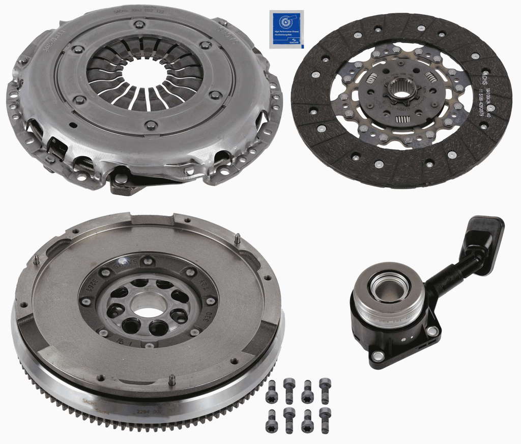 SACHS KIT D EMBR. VBM XTEND PLUS CS