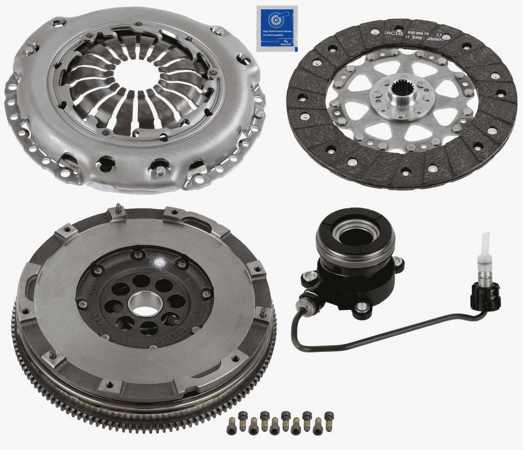 SACHS KIT D EMBR. VOL. BIMASSE PLUS