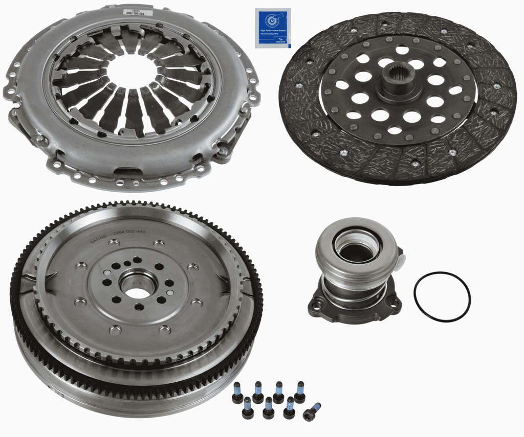 SACHS KIT D EMBR. VOL. BIMASSE PLUS