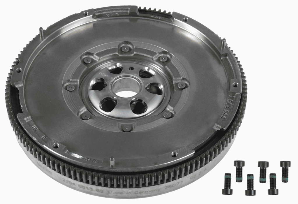 SACHS VOLANT BIMASSE