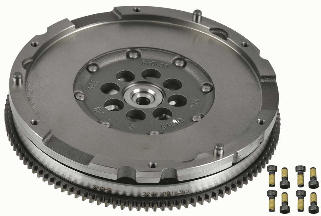 SACHS VOLANT BIMASSE
