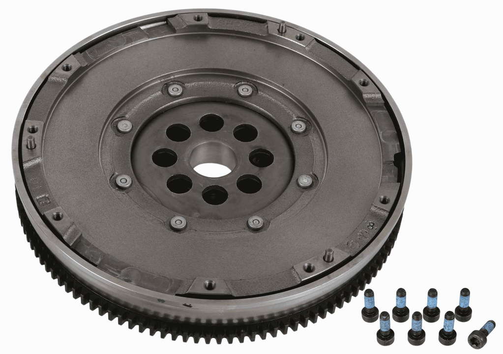 SACHS VOLANT BIMASSE