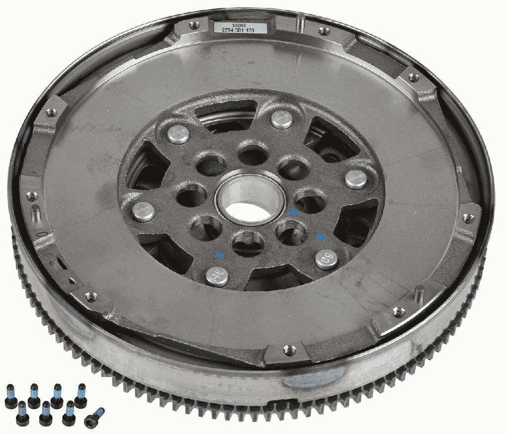 SACHS VOLANT BIMASSE