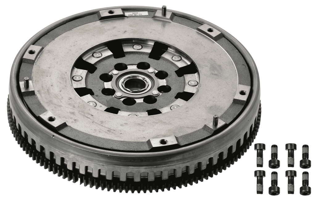 SACHS VOLANT BIMASSE
