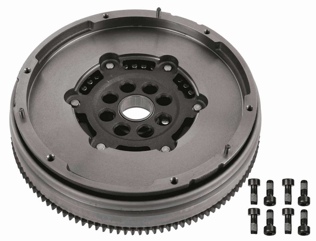SACHS VOLANT BIMASSE