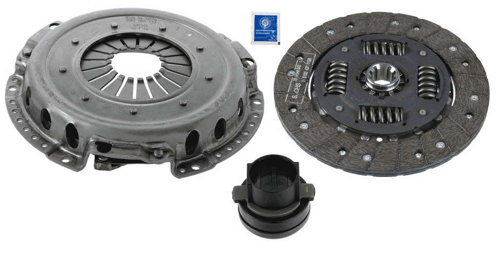 SACHS KIT D EMBRAYAGE