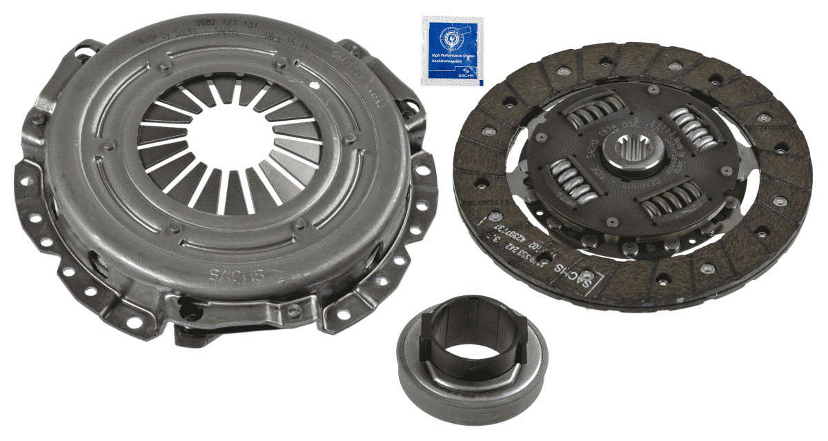 SACHS KIT D EMBRAYAGE