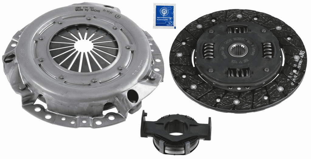 SACHS KIT D EMBRAYAGE