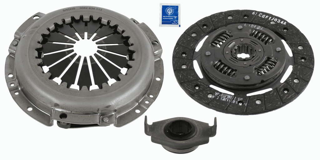 SACHS KIT D EMBRAYAGE