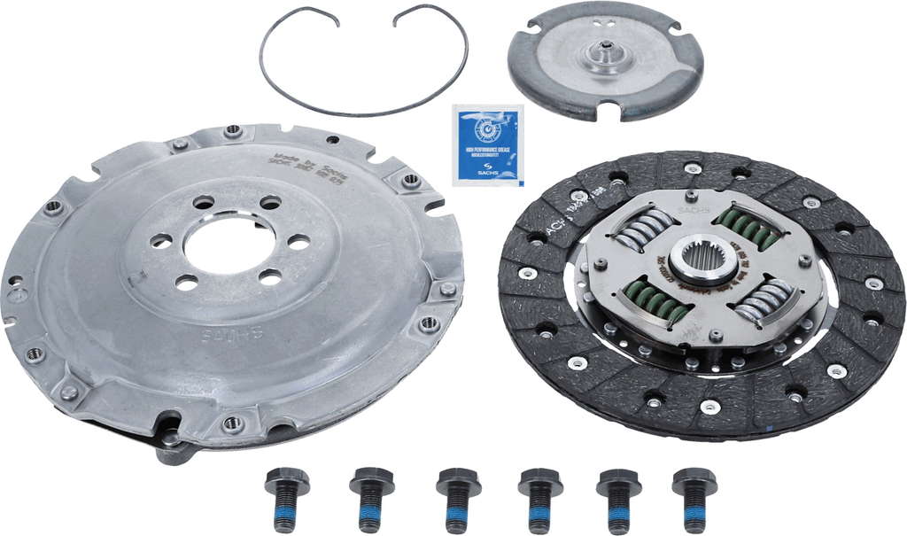 SACHS KIT D EMBRAYAGE