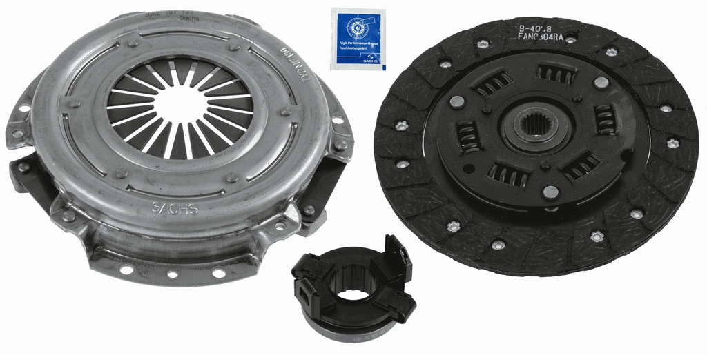 SACHS KIT D EMBRAYAGE