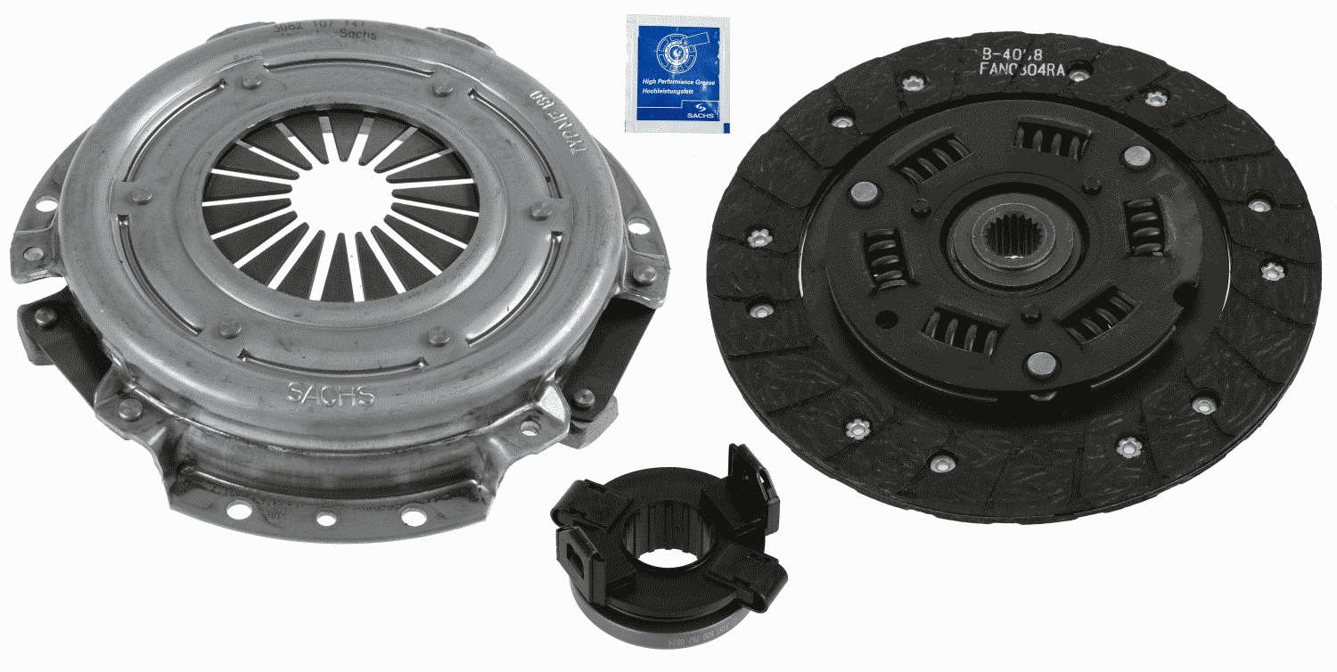 SACHS KIT D EMBRAYAGE