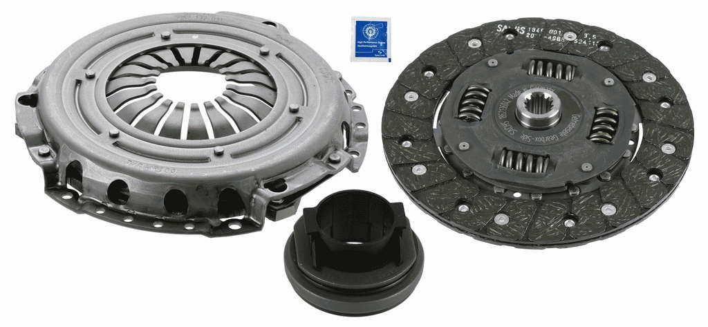 SACHS KIT D EMBRAYAGE