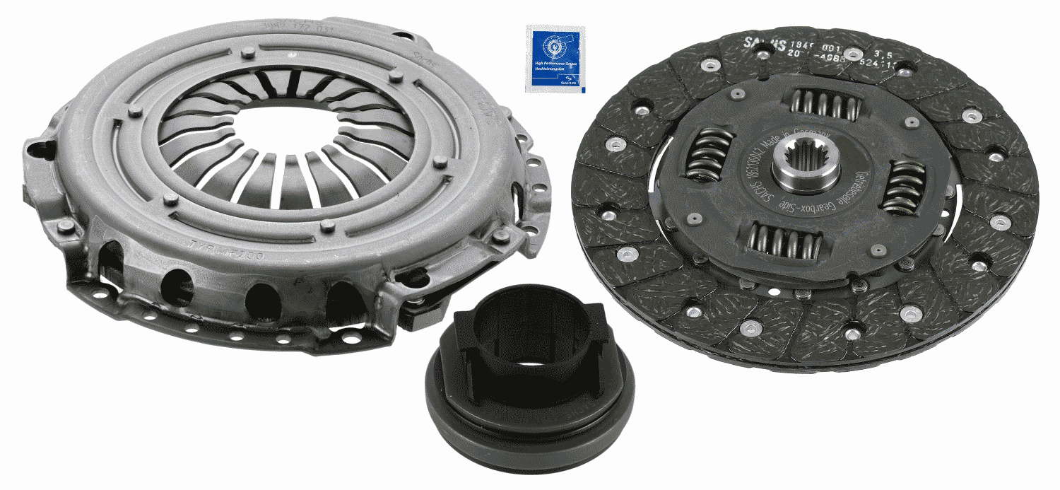 SACHS KIT D EMBRAYAGE