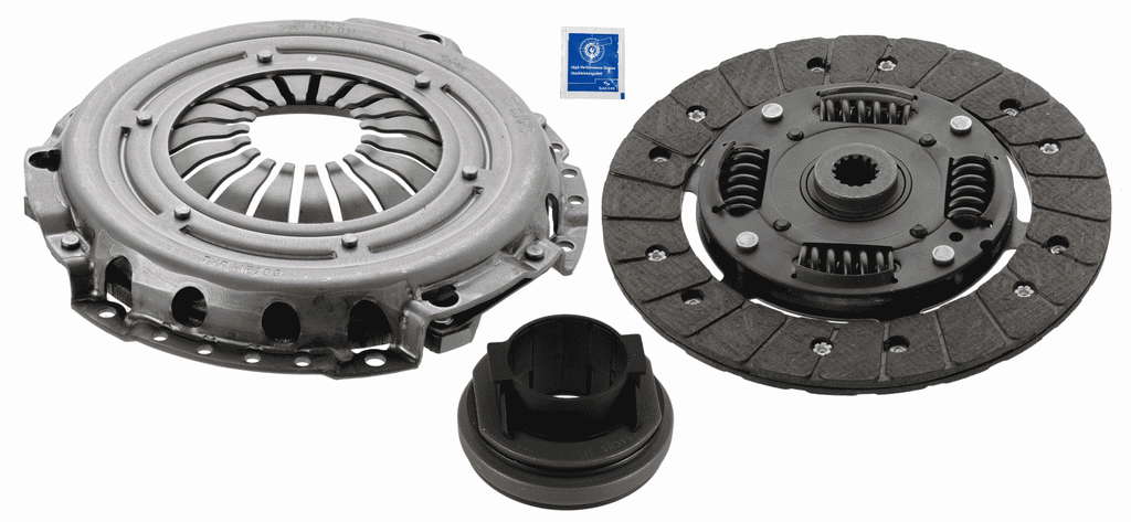 SACHS KIT D EMBRAYAGE
