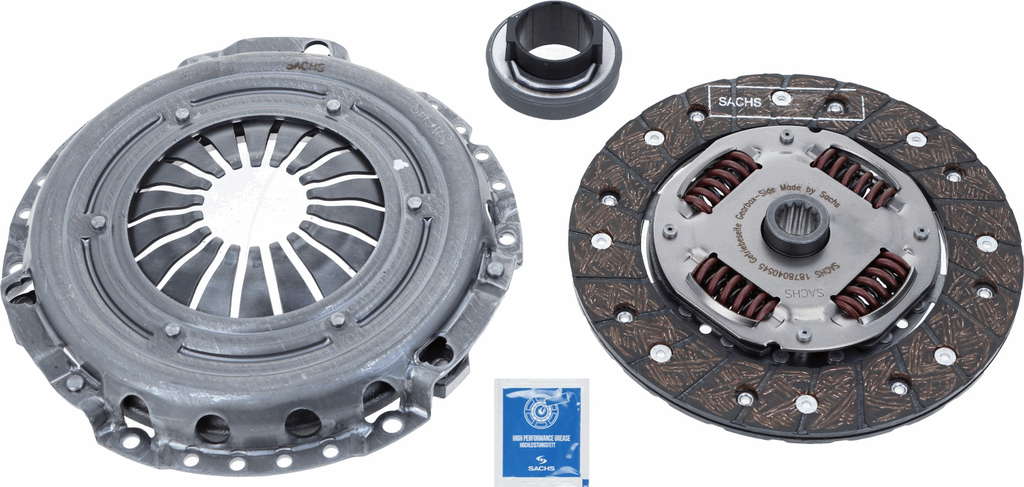 SACHS KIT D EMBRAYAGE