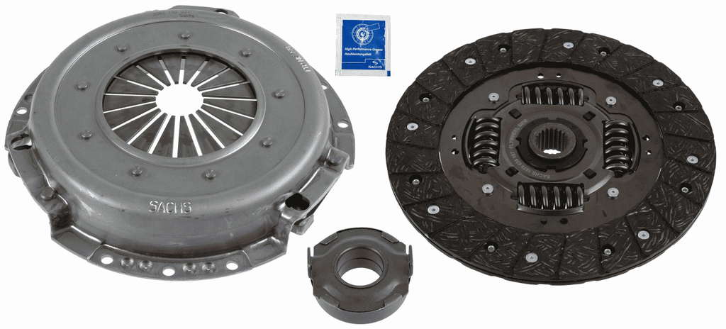 SACHS KIT D EMBRAYAGE