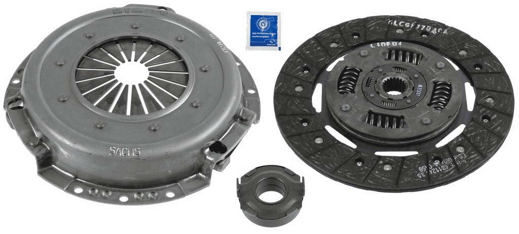 SACHS KIT D EMBRAYAGE