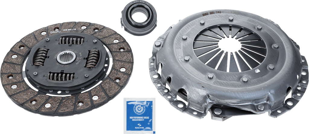 SACHS KIT D EMBRAYAGE