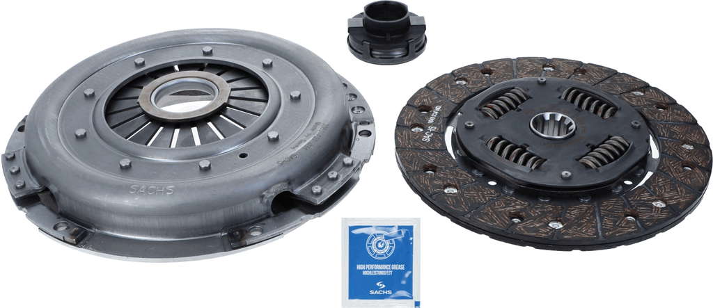 SACHS KIT D EMBRAYAGE