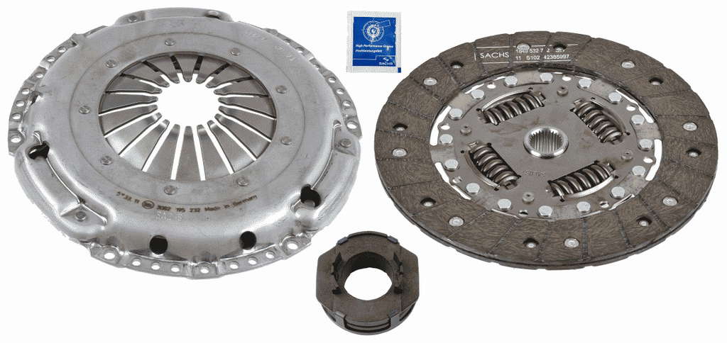 SACHS KIT D EMBRAYAGE