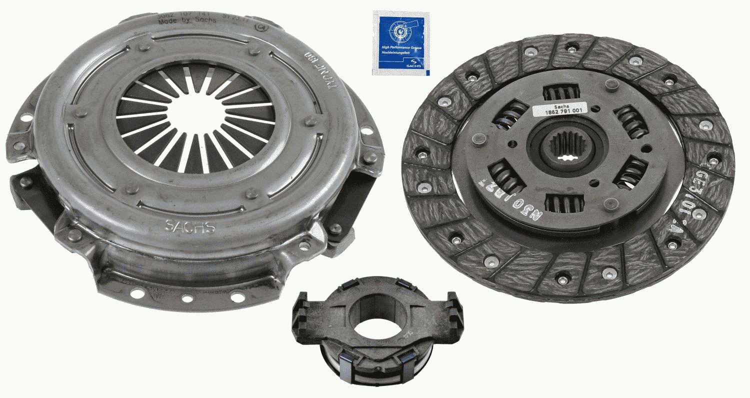 Kit embrayage