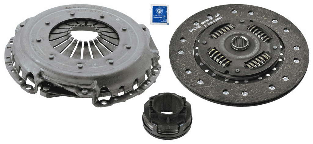 SACHS KIT D EMBRAYAGE