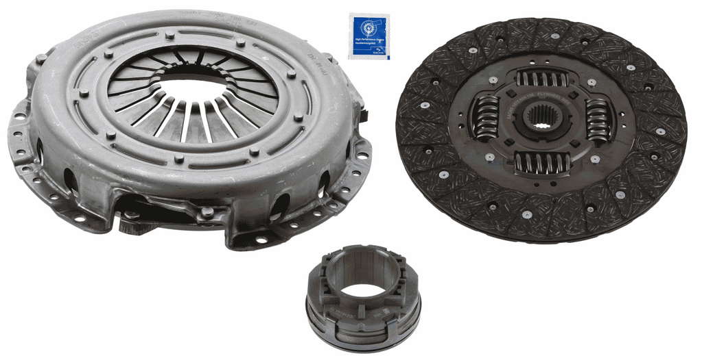 SACHS KIT D EMBRAYAGE