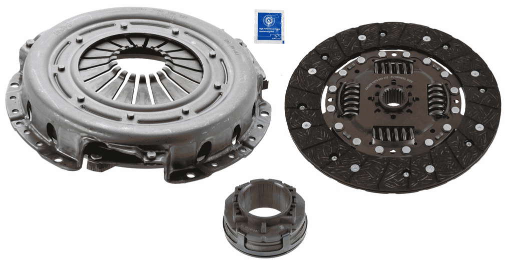 SACHS KIT D EMBRAYAGE