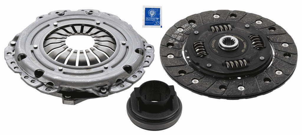 SACHS KIT D EMBRAYAGE