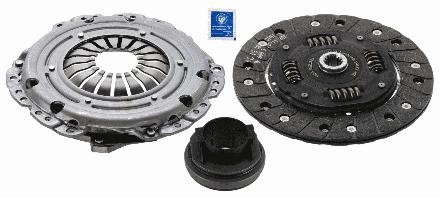 SACHS KIT D EMBRAYAGE