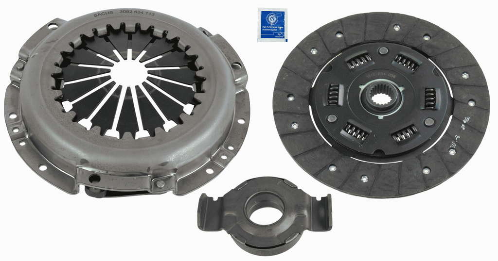 SACHS KIT D EMBRAYAGE