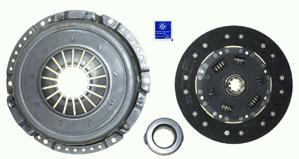 SACHS KIT D EMBRAYAGE