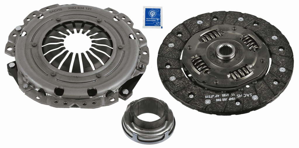 SACHS KIT D EMBRAYAGE