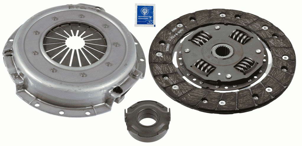 SACHS KIT D EMBRAYAGE