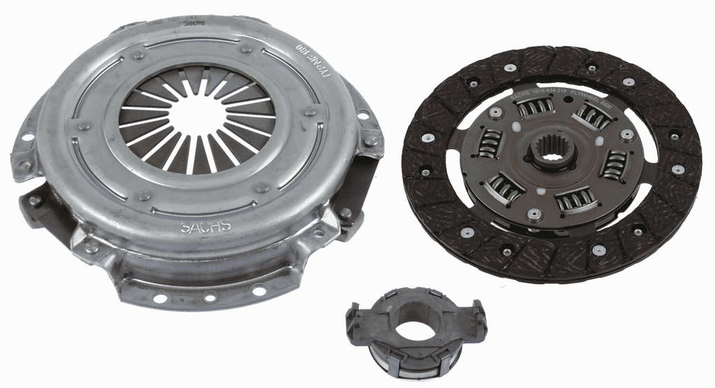 SACHS KIT D EMBRAYAGE