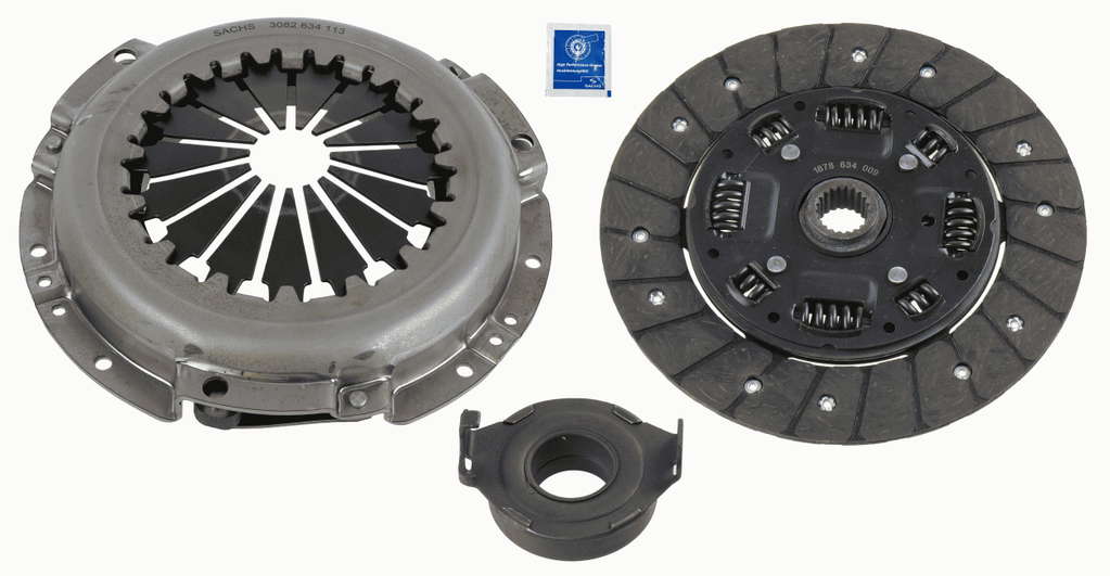 SACHS KIT D EMBRAYAGE