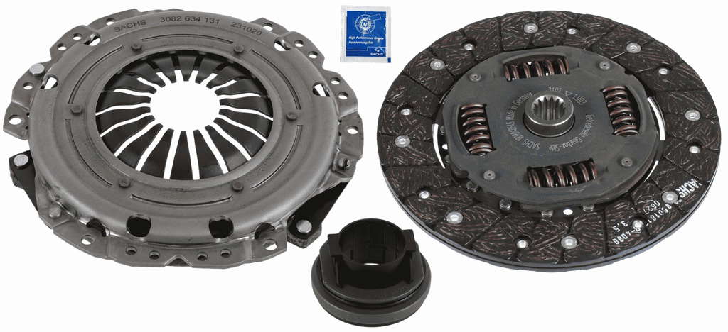 SACHS KIT D EMBRAYAGE