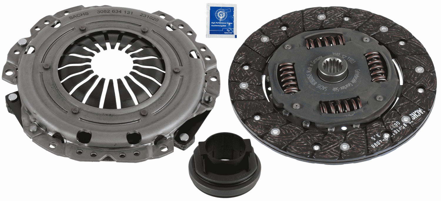 SACHS KIT D EMBRAYAGE
