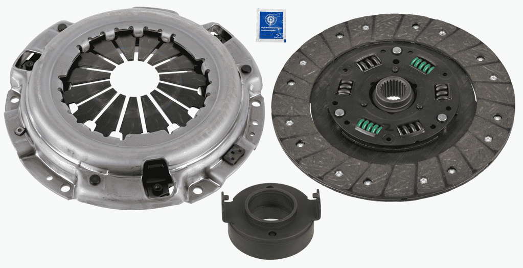 SACHS KIT D EMBRAYAGE