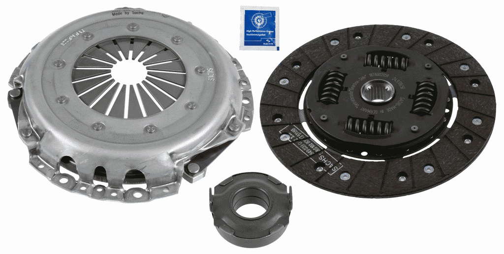 SACHS KIT D EMBRAYAGE